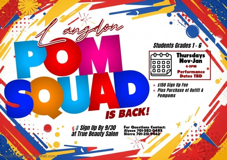 Pom squad