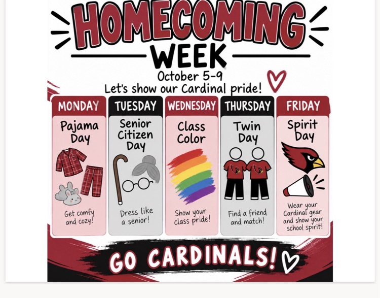 homecoming week