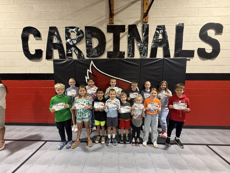 Cardinal ticket winners