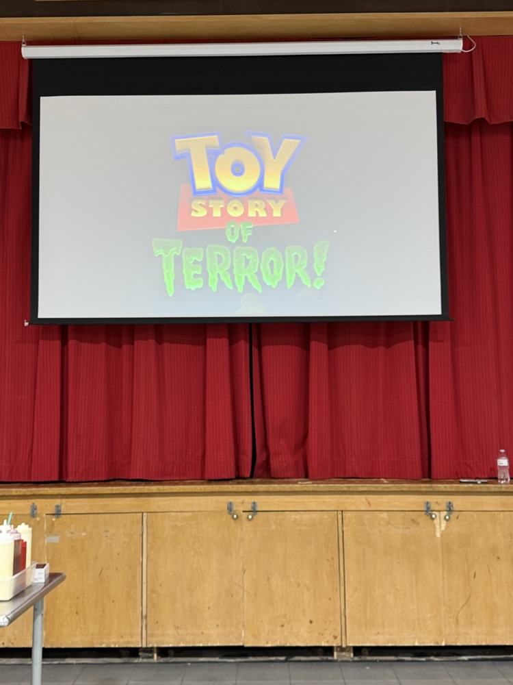 Toy Story of terror movie