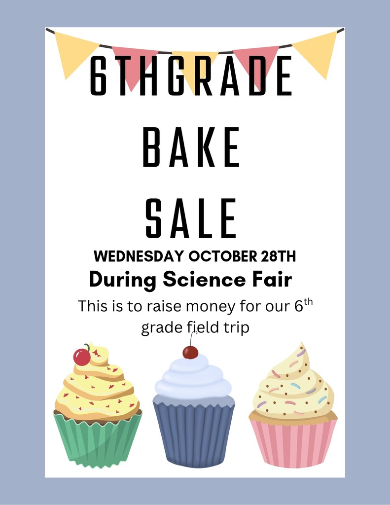 Bake Sale