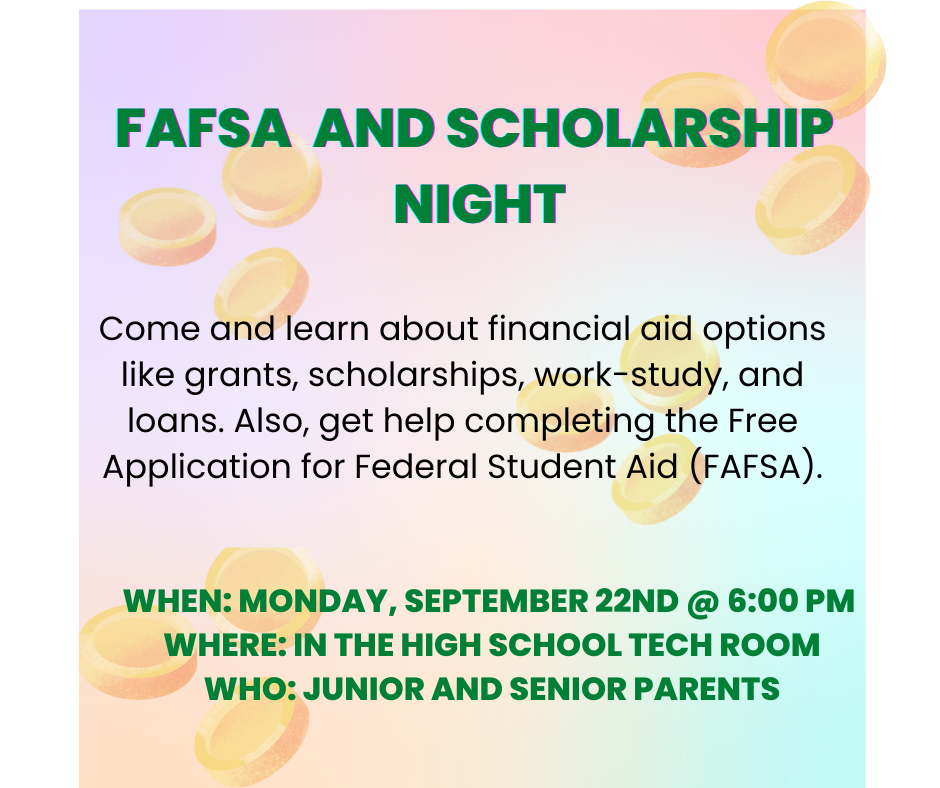 FAFSA NIGHT