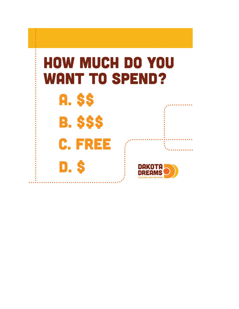 Free College Application Month