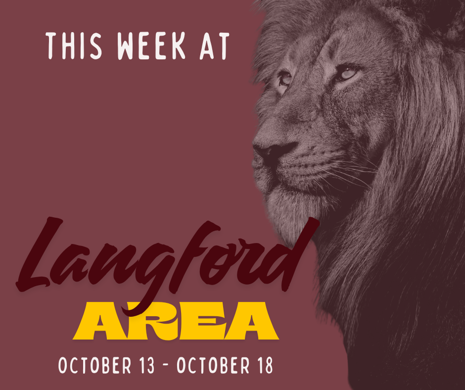 Weekly update