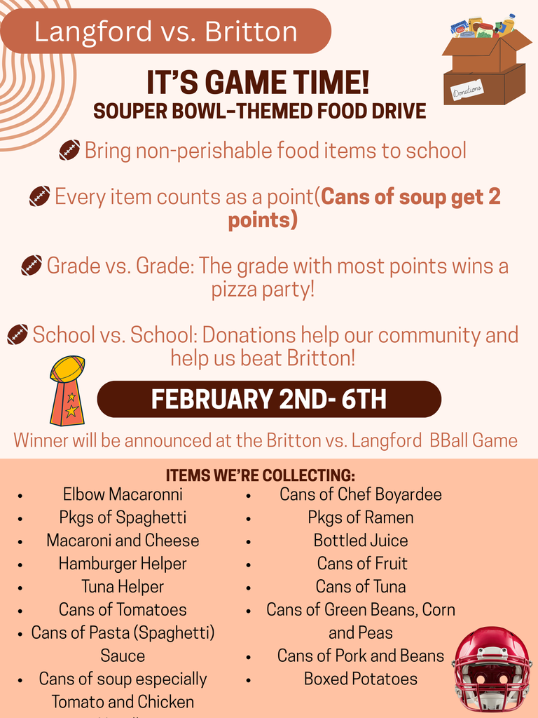 Food Drive