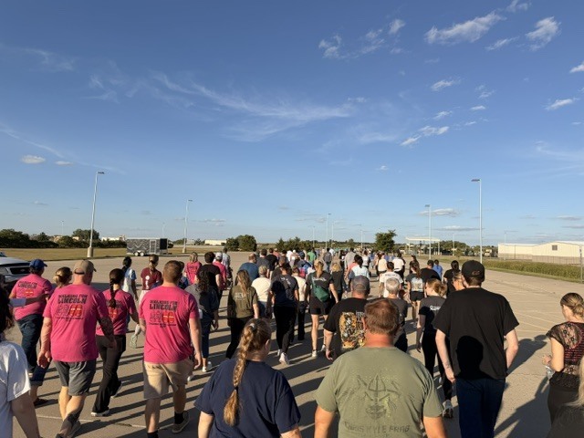 Hope Walk