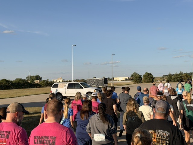 Hope Walk