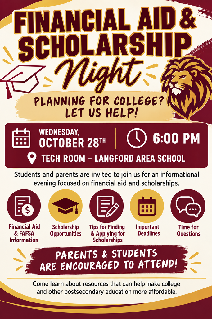Financial Aid Night