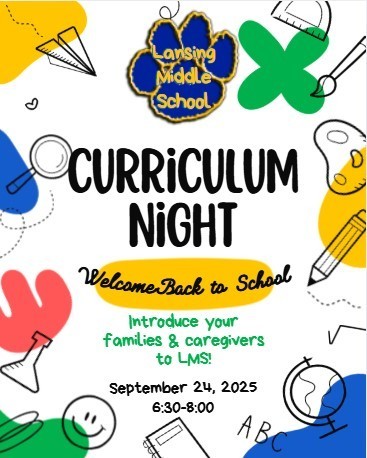 Curriculum Night