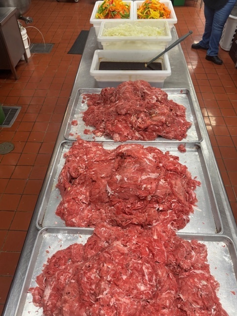 Full Table Beef