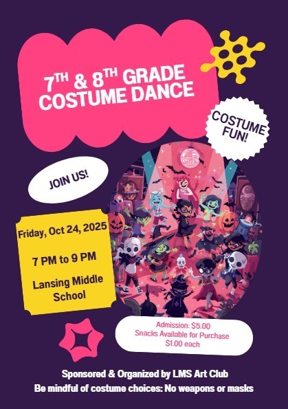 Costume Dance