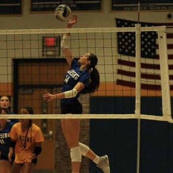 Jordan Brinkley - Athlete of the week