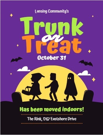 Trunk or Treat