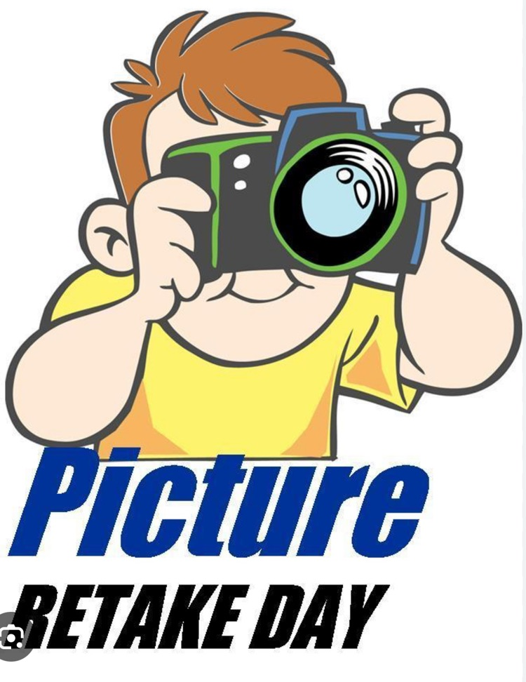 Picture Retake Day
