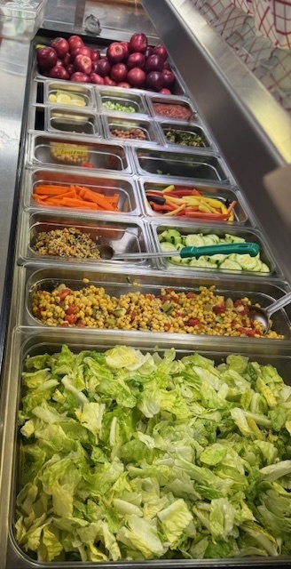 Salad Bar