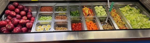 Salad Bar