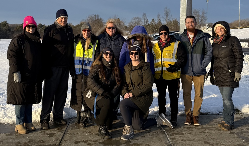 Traffic Super Heroes!