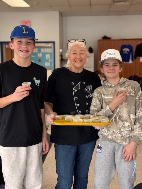 2 Boys & Valerie Samples