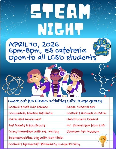 STEAM Night