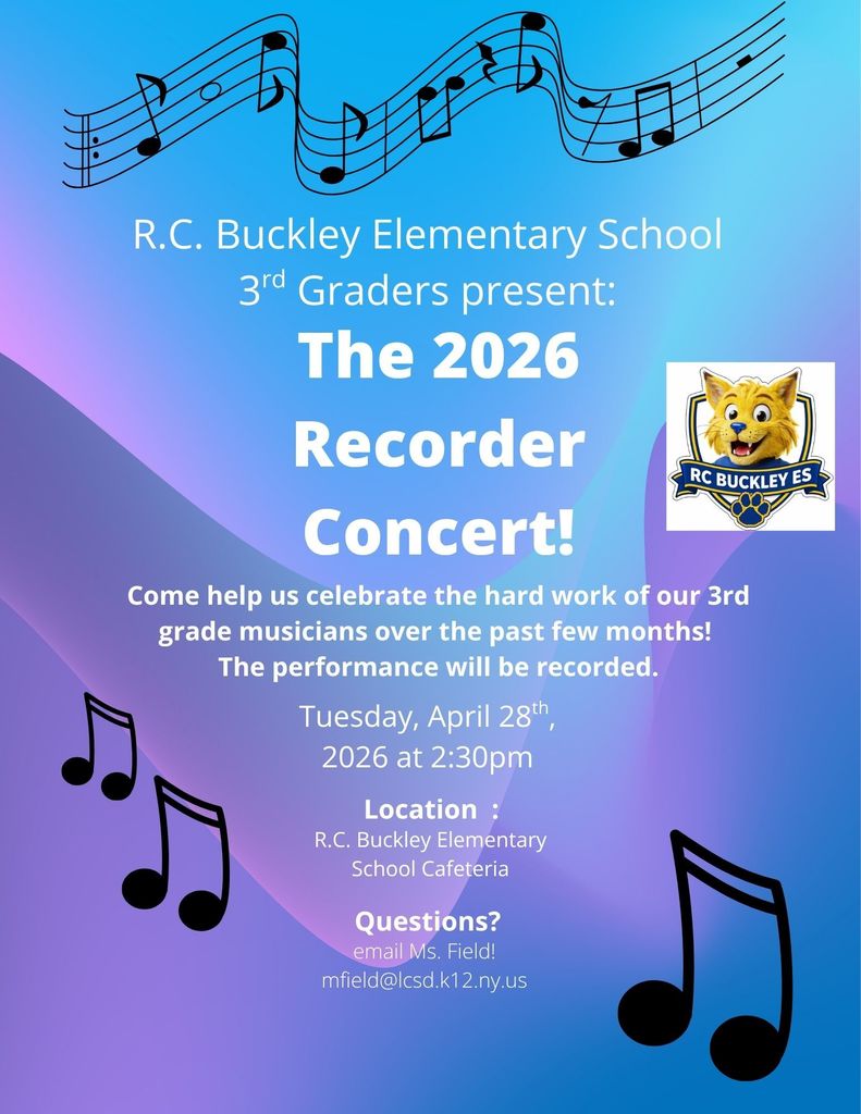 recorder concert updated