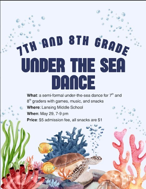 7th/8th Semi-Formal