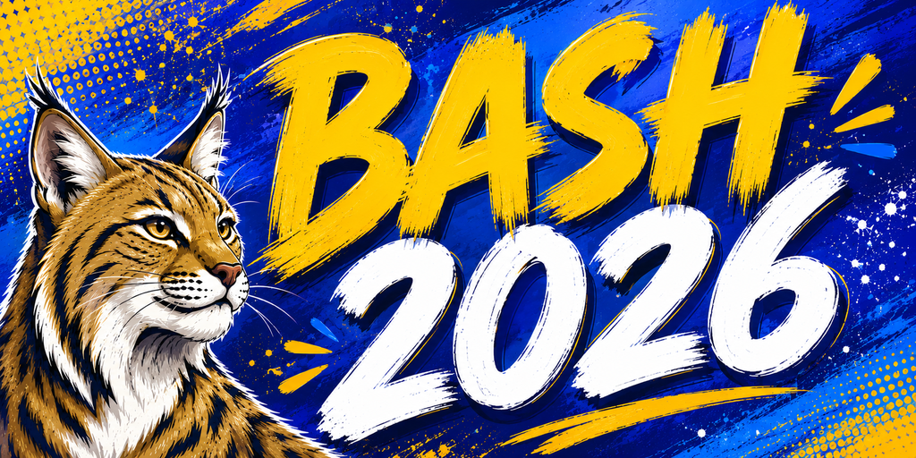 BASH 2026