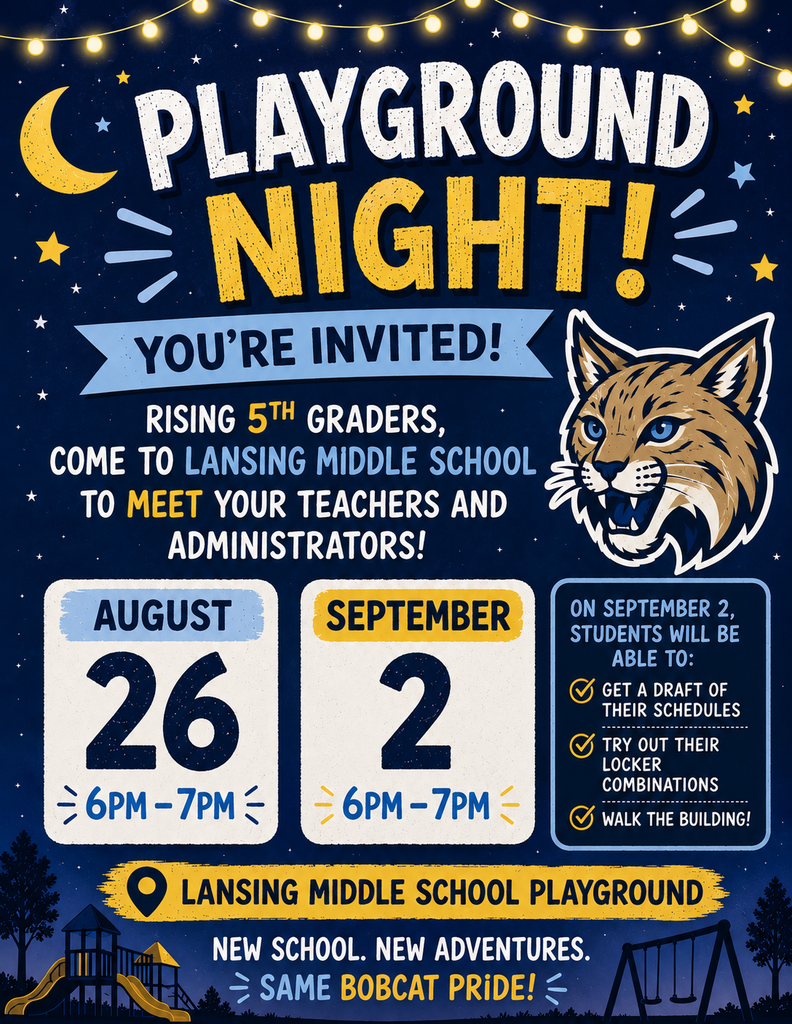 5th Grade Playground Night