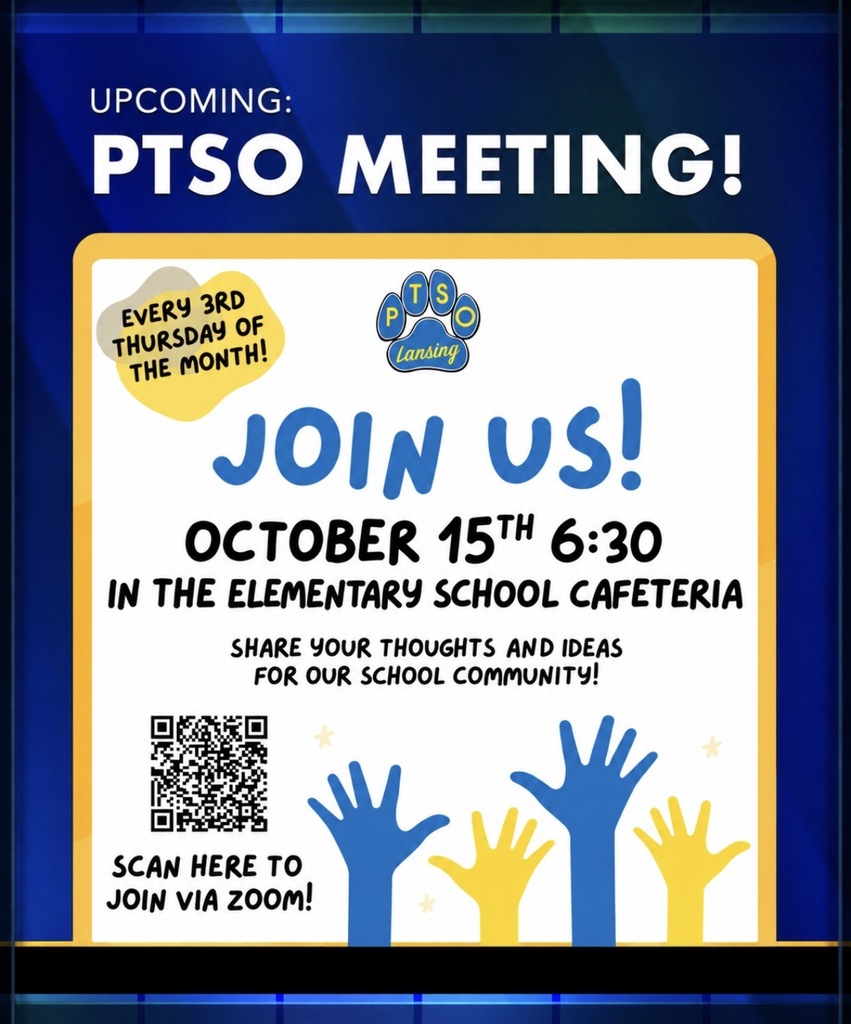 PTSO Meeting 10/15