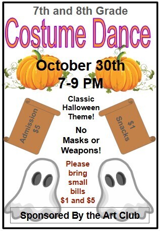 Costume Dance