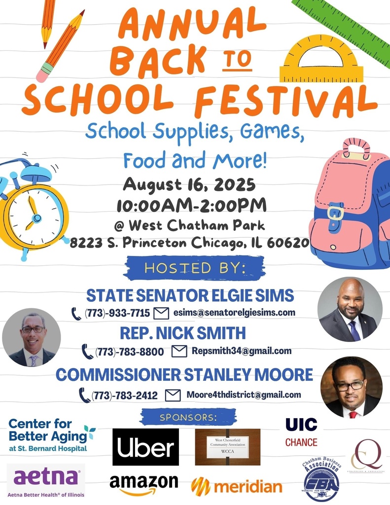 Annual Back to School Festival