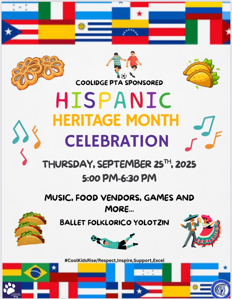 Hispanic heritage month