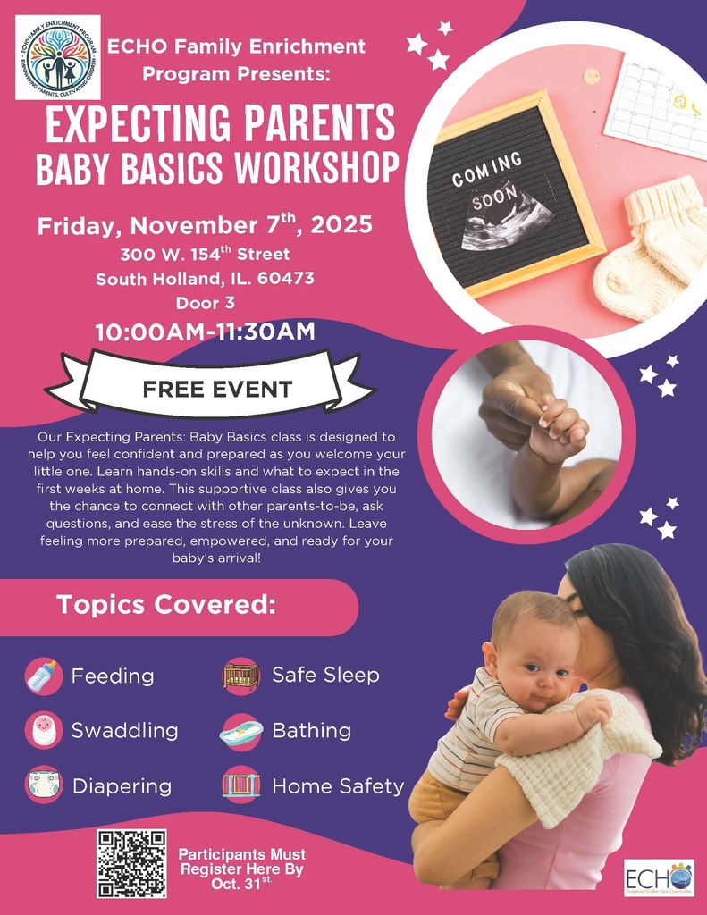 Expecting Parents Workshop