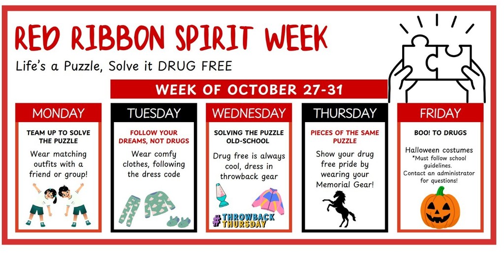 Red Ribbon Week