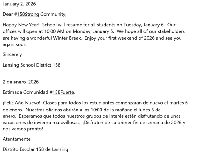D158 School Resumes 01-06-26