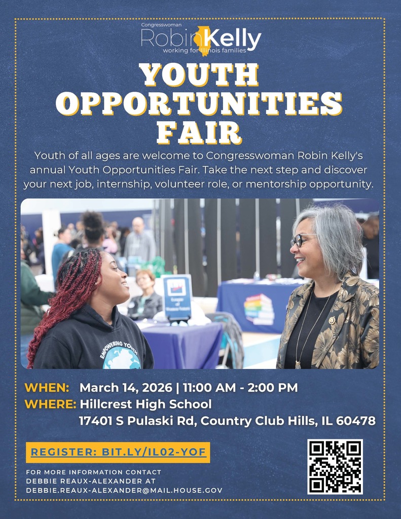 Youth Opportunities Fair