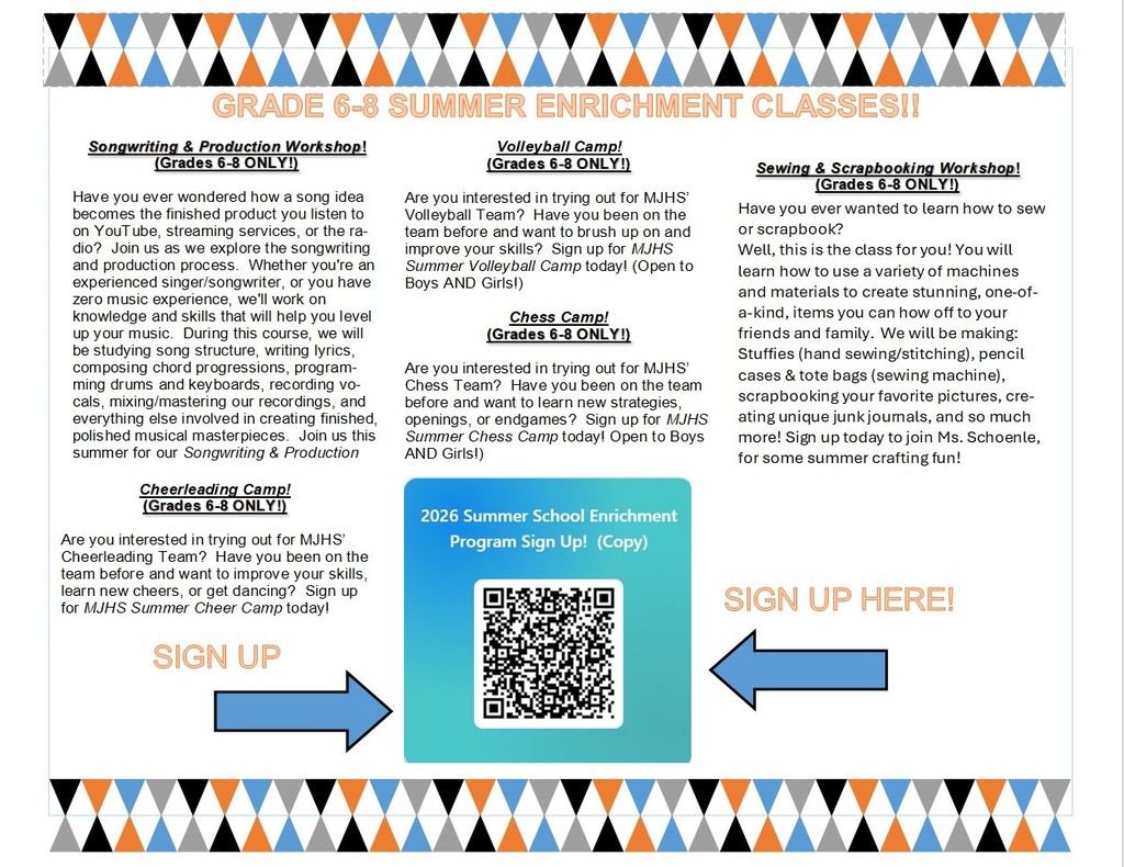 EnrichmentFlyer