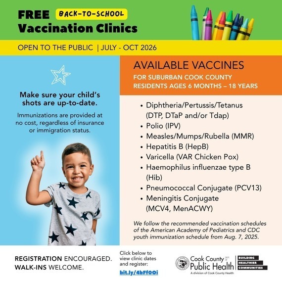 Vaccine Clinics
