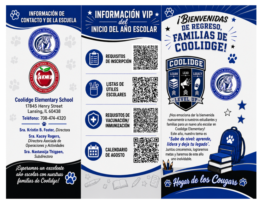 B.O.Y Brochures