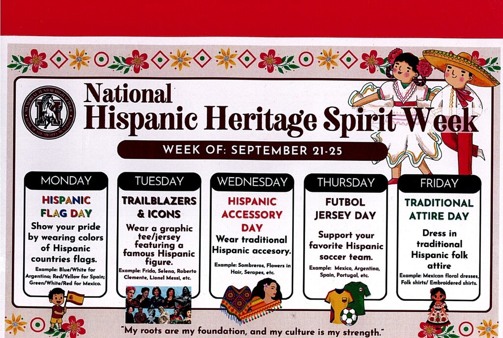 SpiritWeek