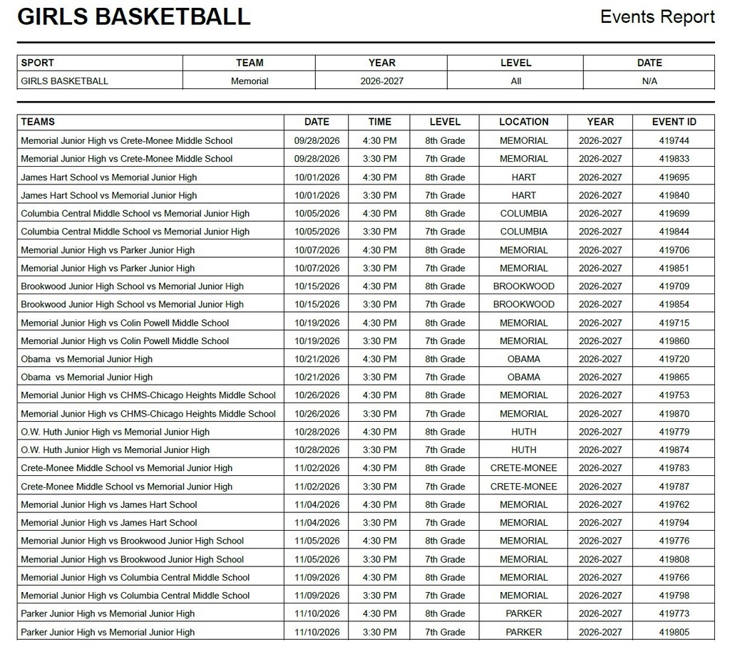 GirlsBBall
