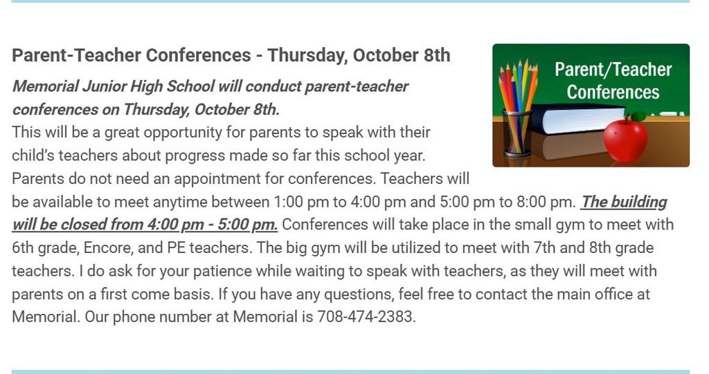 P/TConferences