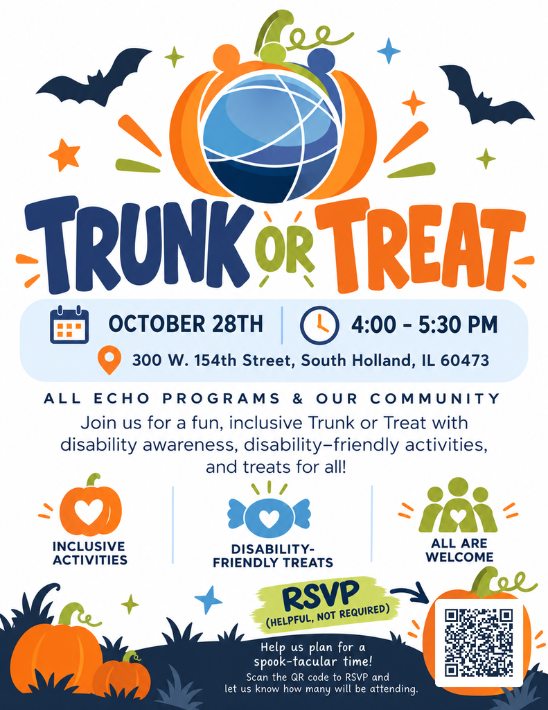 Echo Schools Trunk-or-Treat