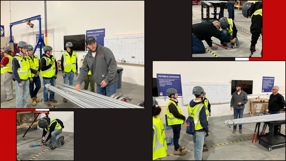 Lansing Students Experience Hands-On Learning at ACE Trades Day