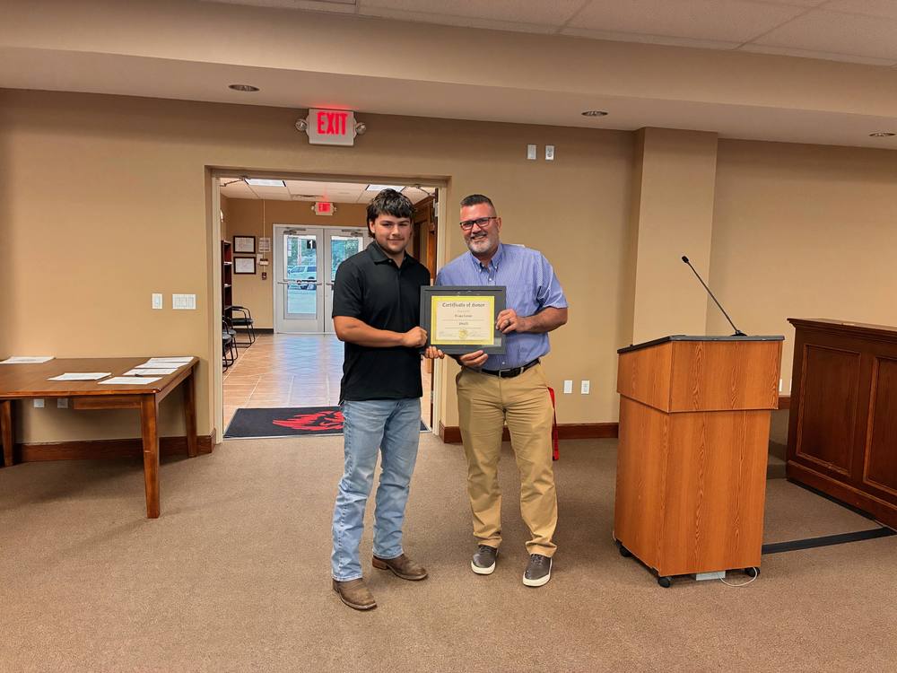 Student of the Month