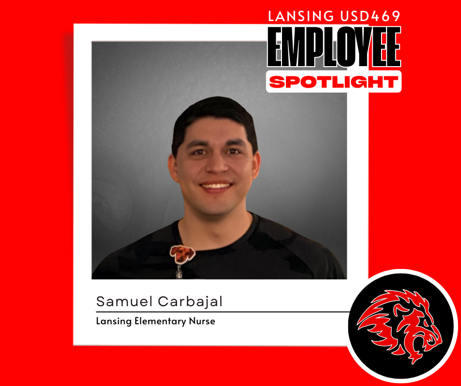 Samuel Carbajal, LES Nurse