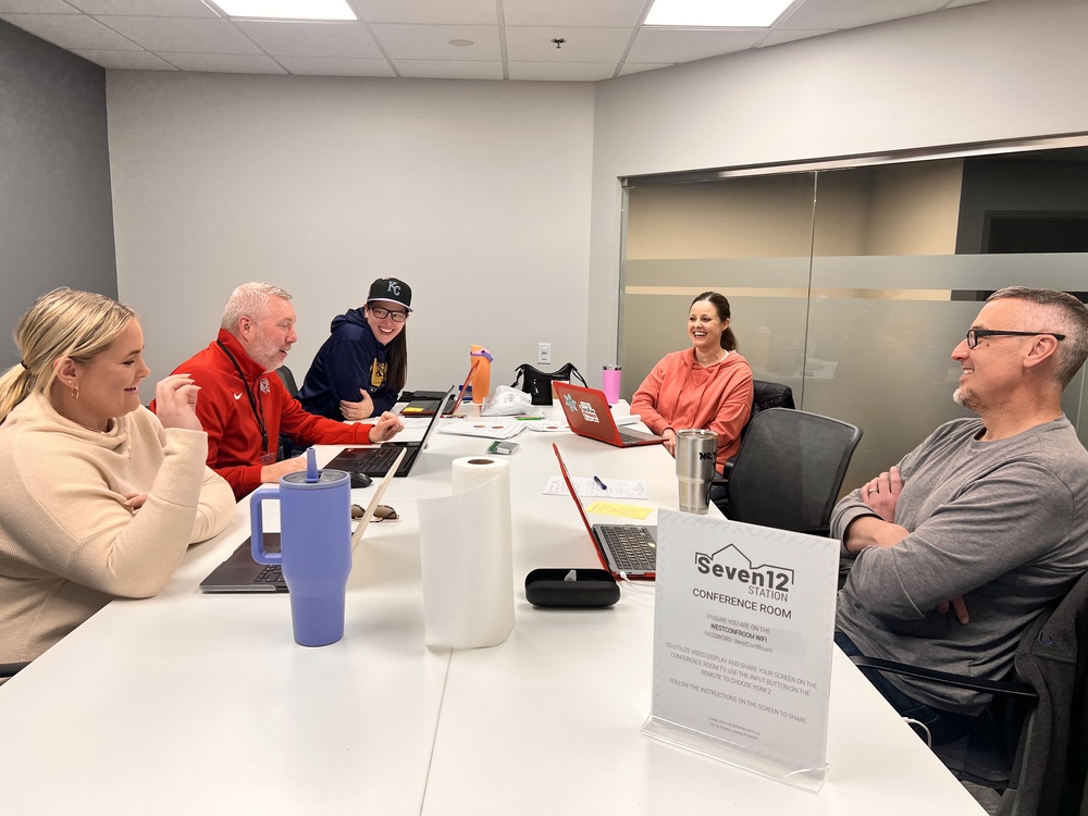 CRE - Teachers meeting