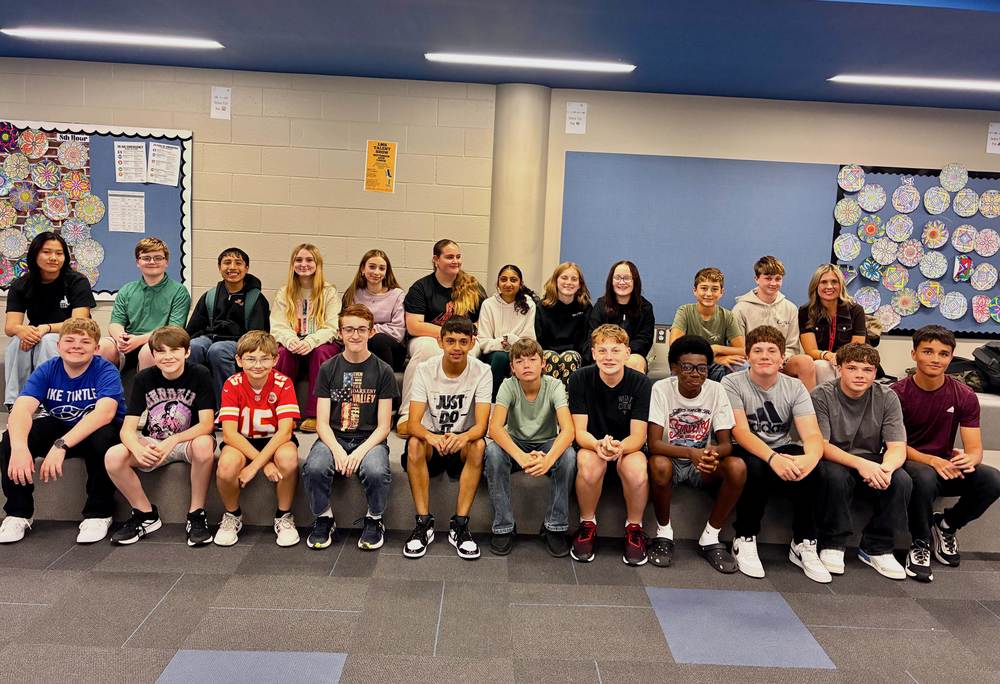 LMS Students - Career Presentations