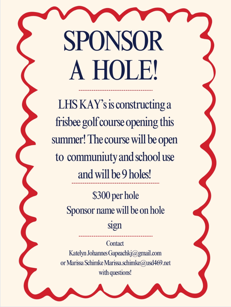 Lansing High School KAY Club Students Present “Be the Spark” Community Project to Board of Education