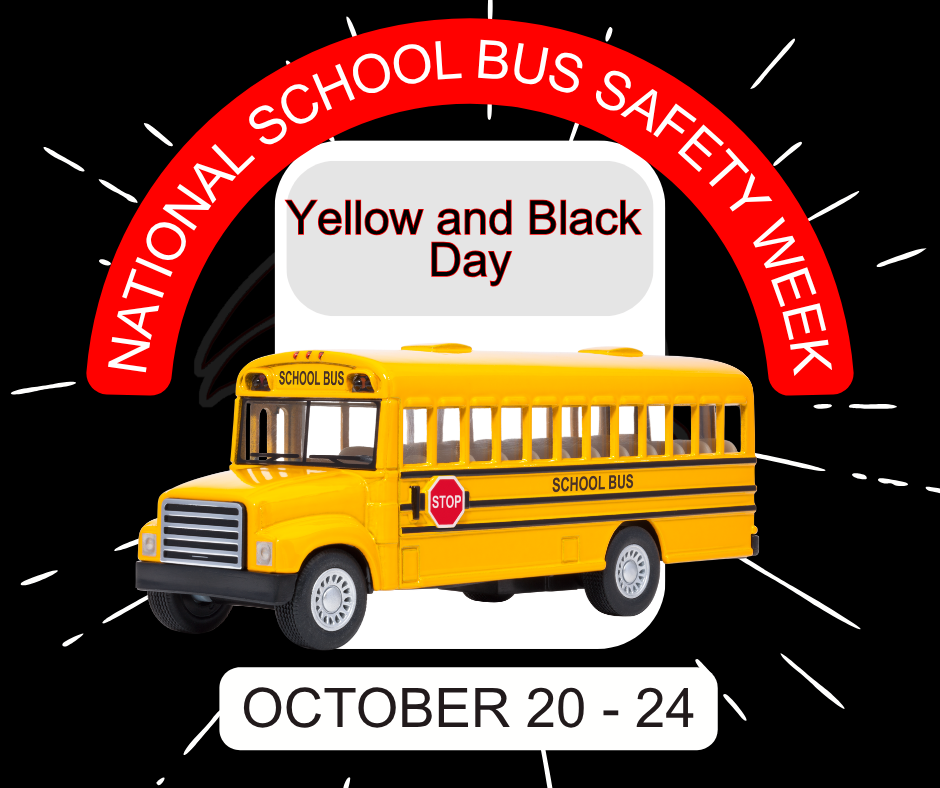 Yellow and Black Day