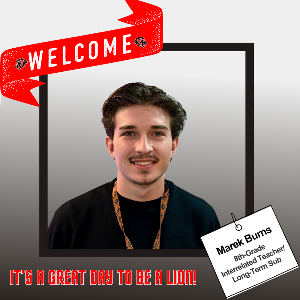 Marek Burns Spotlight